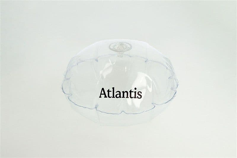 Atlantis | Bubblehead - Sapkatartó