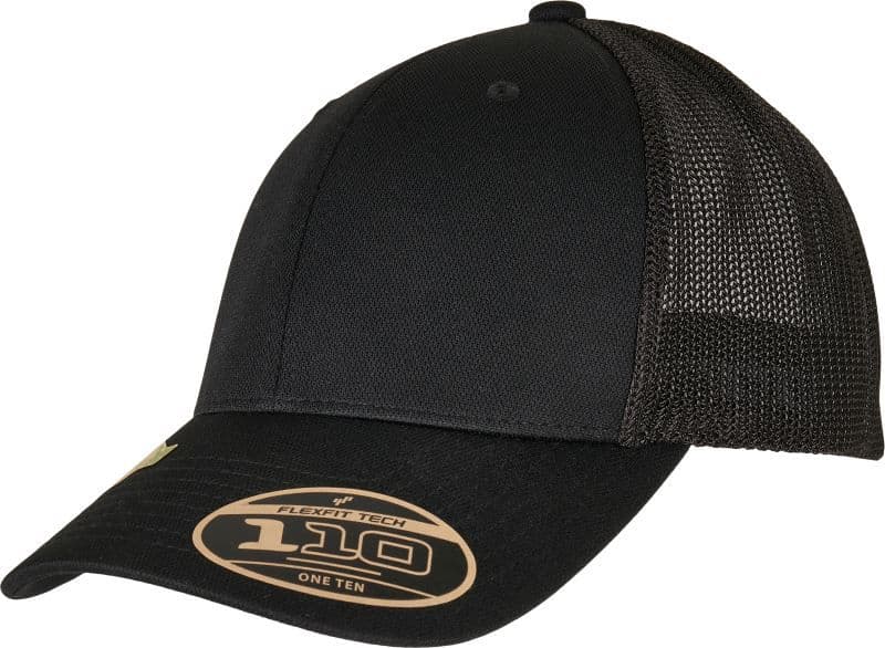 Flexfit | 110RT/110RA - 6 paneles Trucker baseball sapka "Recycled"