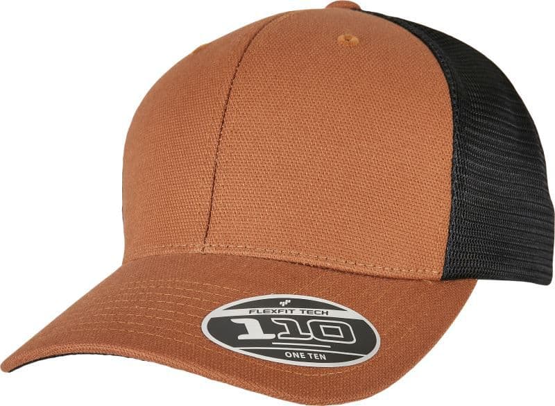 Flexfit | 110ST - 6 paneles Trucker baseballsapka "Canvas"