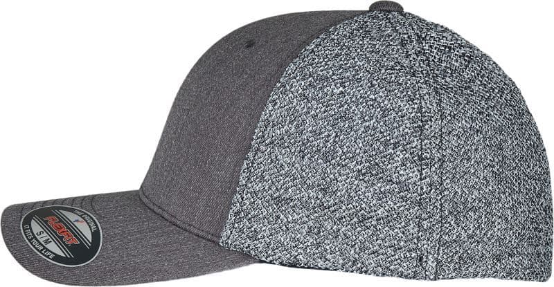 Flexfit | 6511MM - 6 paneles "Melange" Trucker sapka