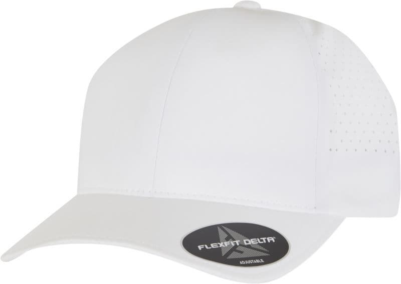 Flexfit | 180AP - 6 paneles, lézervágott "Delta" baseballsapka