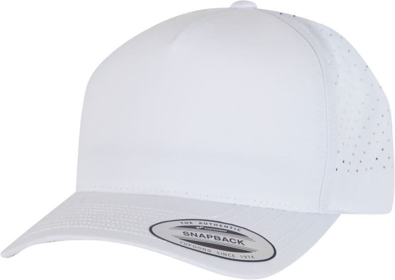 Flexfit | 5389AP - 5 paneles, lézervágott "YP Classics" baseballsapka